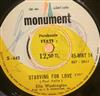 last ned album Ella Washington - Starving For Love I Done Made It Up In My Mind