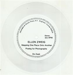 Download Ellen Zweig - Mapping One Place Onto Another