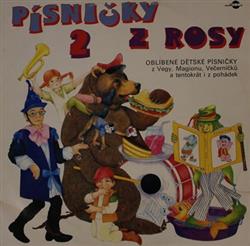 Download Various - Písničky z Rosy 2