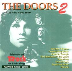 Download The Doors - 2 Live In New York 1970