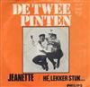 last ned album De Twee Pinten - Jeanette