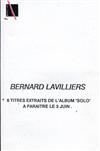 last ned album Bernard Lavilliers - 8 Titres Extraits De LAlbum Solo