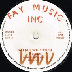 Download U Brown - Jah Jah Whip Them