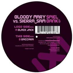 Download Bloody Mary vs SierraSam - Spielbank EP