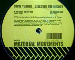 Download Steve Turner - Discover The Melody