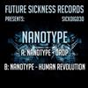 online anhören Nanotype - Drop Human Revolution