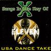 ascolta in linea Various - USA Dance Take Eleven Songs In The Key Of X