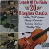 baixar álbum Various - Legends Of The Fiddle 20 Bluegrass Classics