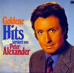 Download Peter Alexander - Goldene Hits Neu Serviert Von Peter Alexander