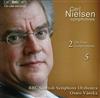 last ned album Carl Nielsen BBC Scottish Symphony Orchestra, Osmo Vänskä - Symphonies 2 The Four Temperaments 5