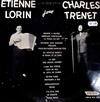 online anhören Etienne Lorin - Etienne Lorin Joue Charles Trenet