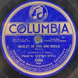 Download George Stell - Medley Of Jigs And Reels