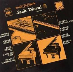 Download Various - Jack Diéval Présente Club Du Piano N 1