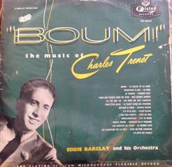 Download Eddie Barclay And His Orchestra - Boum The Music Of Charles Trenet