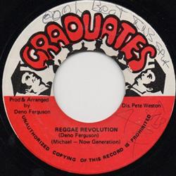 Download Deno Ferguson - Reggae Revolution Battle Of Love