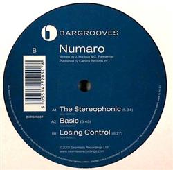 Download Numaro - The Stereophonic