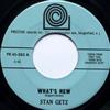 last ned album Stan Getz - Whats New Too Marvelous For Words