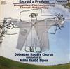 baixar álbum Debrecen Kodály Chorus, Máté Szabó Sipos - Sacred Profane Hungarian Contemporary Choral Antology