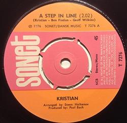 Download Kristian - A Step In Line When You Look The Other Way