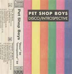 Download Pet Shop Boys - Disco Introspective