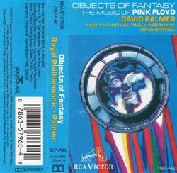 Download David Palmer & The Royal Philharmonic Orchestra - Objects Of Fantasy The Music Of Pink Floyd