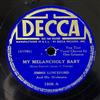 last ned album Jimmie Lunceford And His Orchestra - My Melancholy Baby By The River Sainte Marie