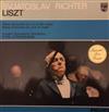 last ned album Sviatoslav Richter Liszt, London Symphony Orchestra, Kyril Kondrashin - Piano Concerto No 1 In E Flat Major Piano Concerto No 2 In A Major