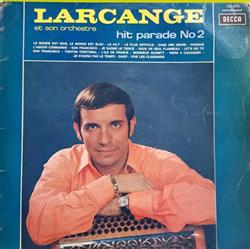 Download Maurice Larcange Et Son Orchestre - Hit Parade N2