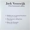 online anhören Jack Vreeswijk - Från Kommande Album