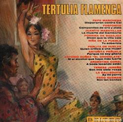 Download Various - Tertulia Flamenca