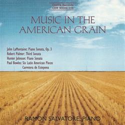 Download Ramon Salvatore - Music In The American Grain