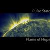 lyssna på nätet Pulse State - Flame Of Hope Solar