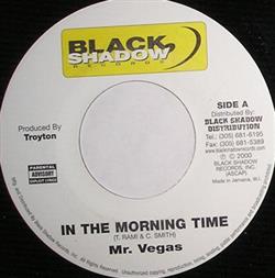 Download Mr Vegas - In The Morning Time