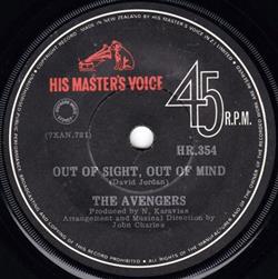 Download The Avengers - Out Of Sight Out Of Mind