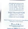 kuunnella verkossa James Horner - Southampton Theme From TITANIC