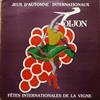 Various - 33e Jeux Dautomne Fêtes Internationale De La Vigne Dijon 1978