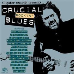 Download Various - Crucial Rockin Blues