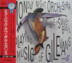 Download The Monday Night Orchestra - Playing The Music Of Gil Evans Live At Sweet Basi