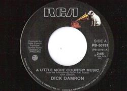 Download Dick Damron - Little More Country Music Give It All Weve Got