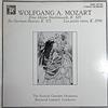 escuchar en línea Wolfgang A Mozart, Scottish Chamber Orchestra, Raymond Leppard - Eine Kleine Nachtmusik K 525 Six German Dances K 571 Les Petits Riens K 299b