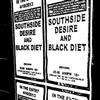 Album herunterladen Southside Desire, Black Diet - Southside DesireBlack Diet Split EP