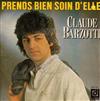 ladda ner album Claude Barzotti - Prends Bien Soin Delle