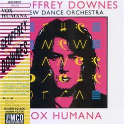 Download Geoffrey Downes & The New Dance Orchestra - Vox Humana