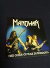 descargar álbum Manowar - The Gods Of War In Romania