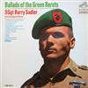 escuchar en línea SSgt Barry Sadler - Ballads Of The Green Berets