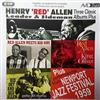 baixar álbum Henry Red Allen - Three Classic Albums Plus