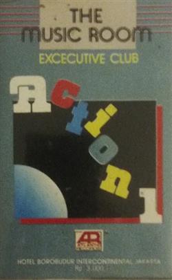 Download Various - The Music Room Excecutive Club Action 1