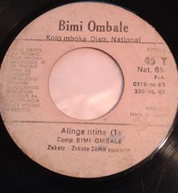 Download Bimi Ombale - Alinga Ntina