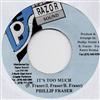 lataa albumi Phillip Fraser - Its Too Much