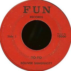 Download Boliver Shagnasty - Yo Yo Tapping That Thing